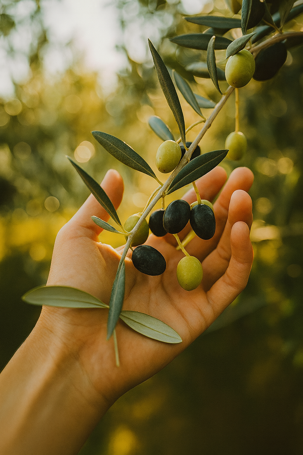 PORTARO EXTRA VIRGIN COLD PRESSED OLIVE OIL | 1 LITER