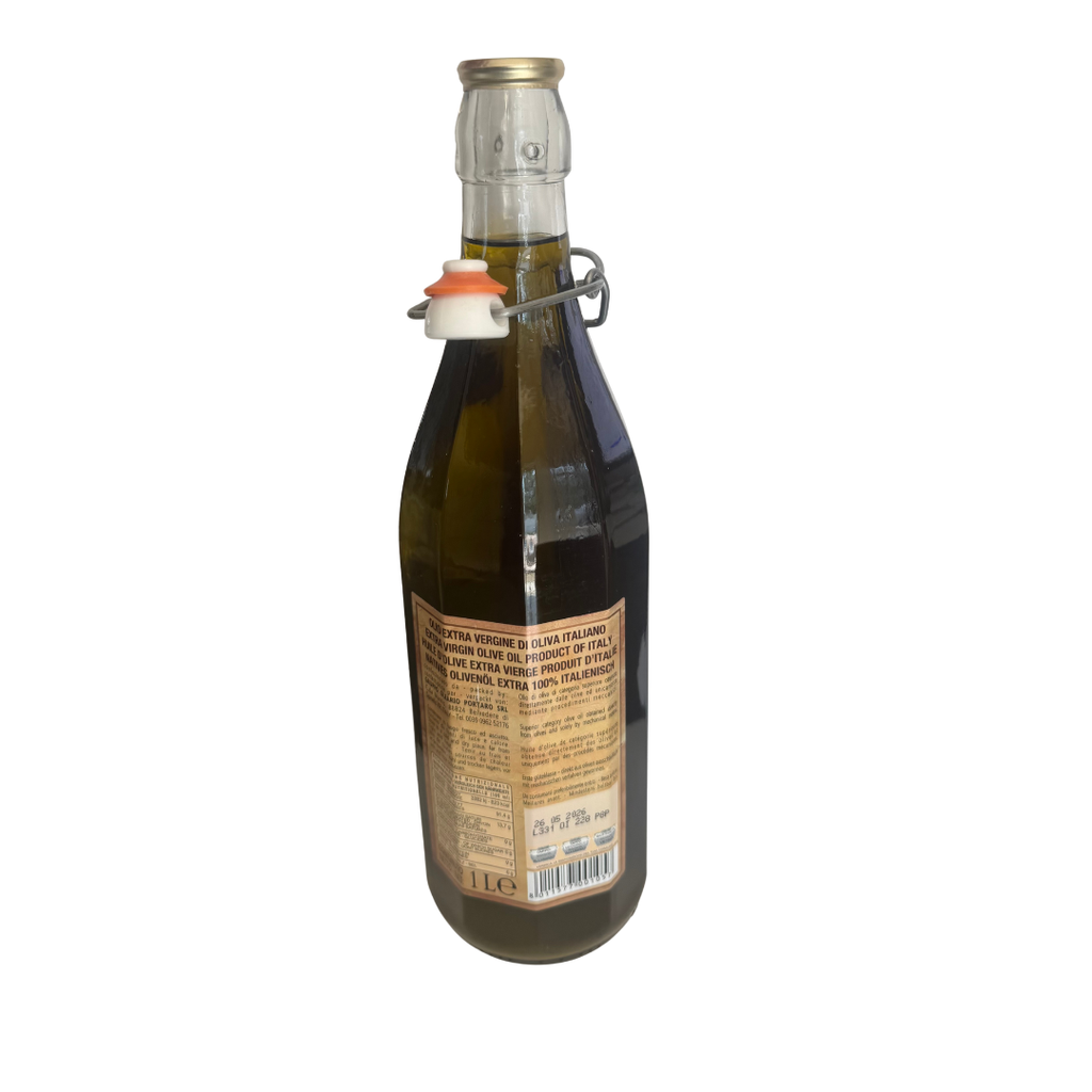 IL VERDONE BY PORTARO UNFILTERED EXTRA VIRGIN COLD-PRESSED OLIVE OIL | 1 LITER