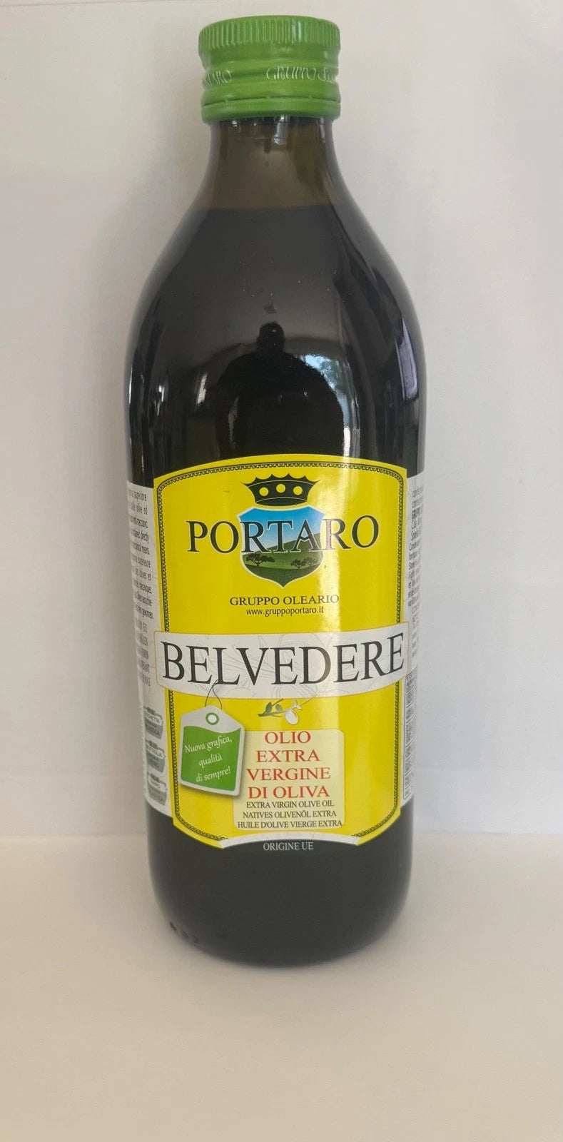 PORTARO EXTRA VIRGIN COLD PRESSED OLIVE OIL | 1 LITER