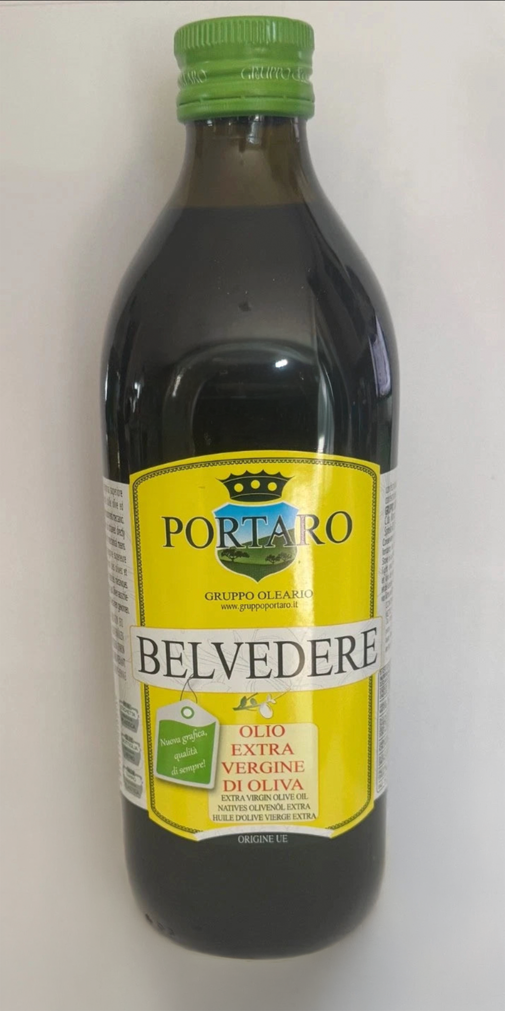 PORTARO EXTRA VIRGIN COLD PRESSED OLIVE OIL | 1 LITER