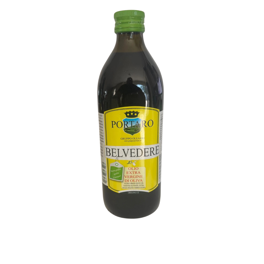 PORTARO EXTRA VIRGIN COLD PRESSED OLIVE OIL | 1 LITER
