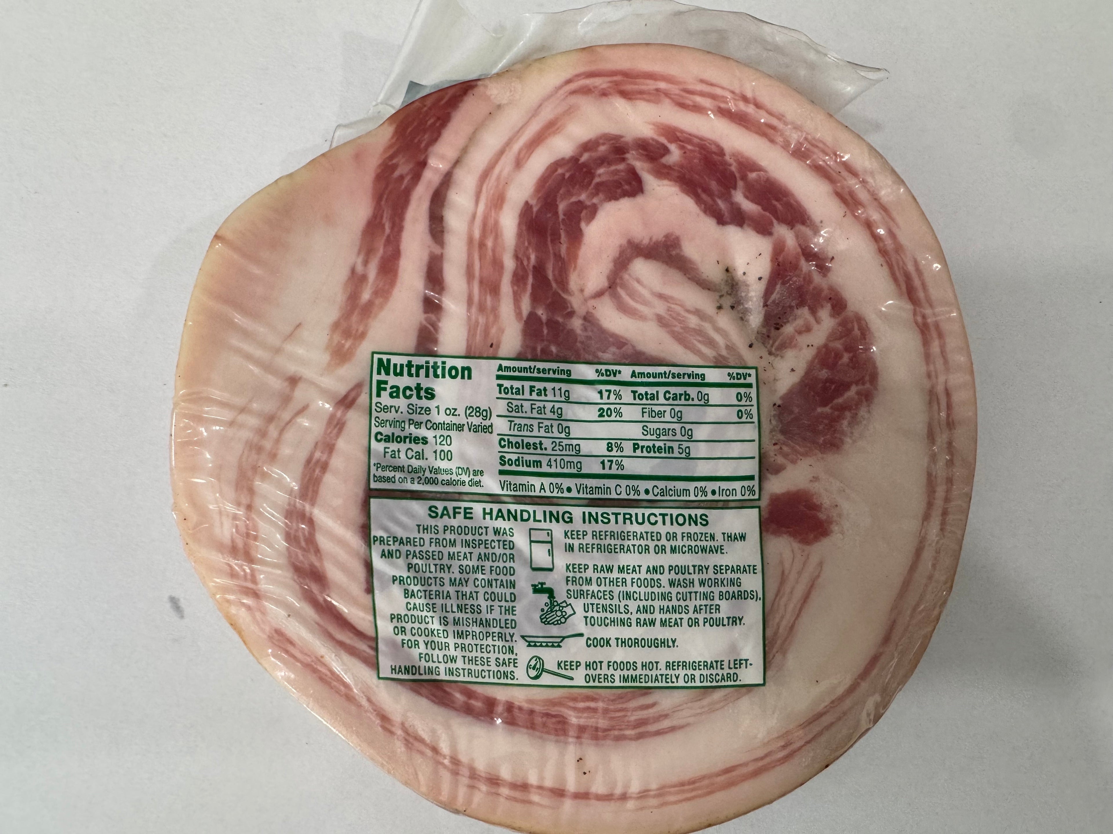 LIONI PANCETTA