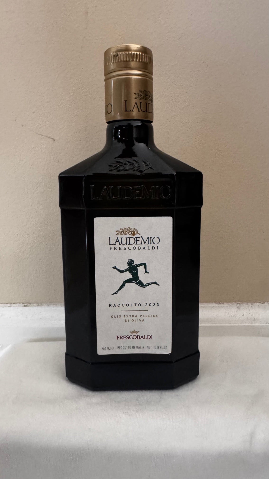 LAUDEMIO BOTTLE 16.9 oz