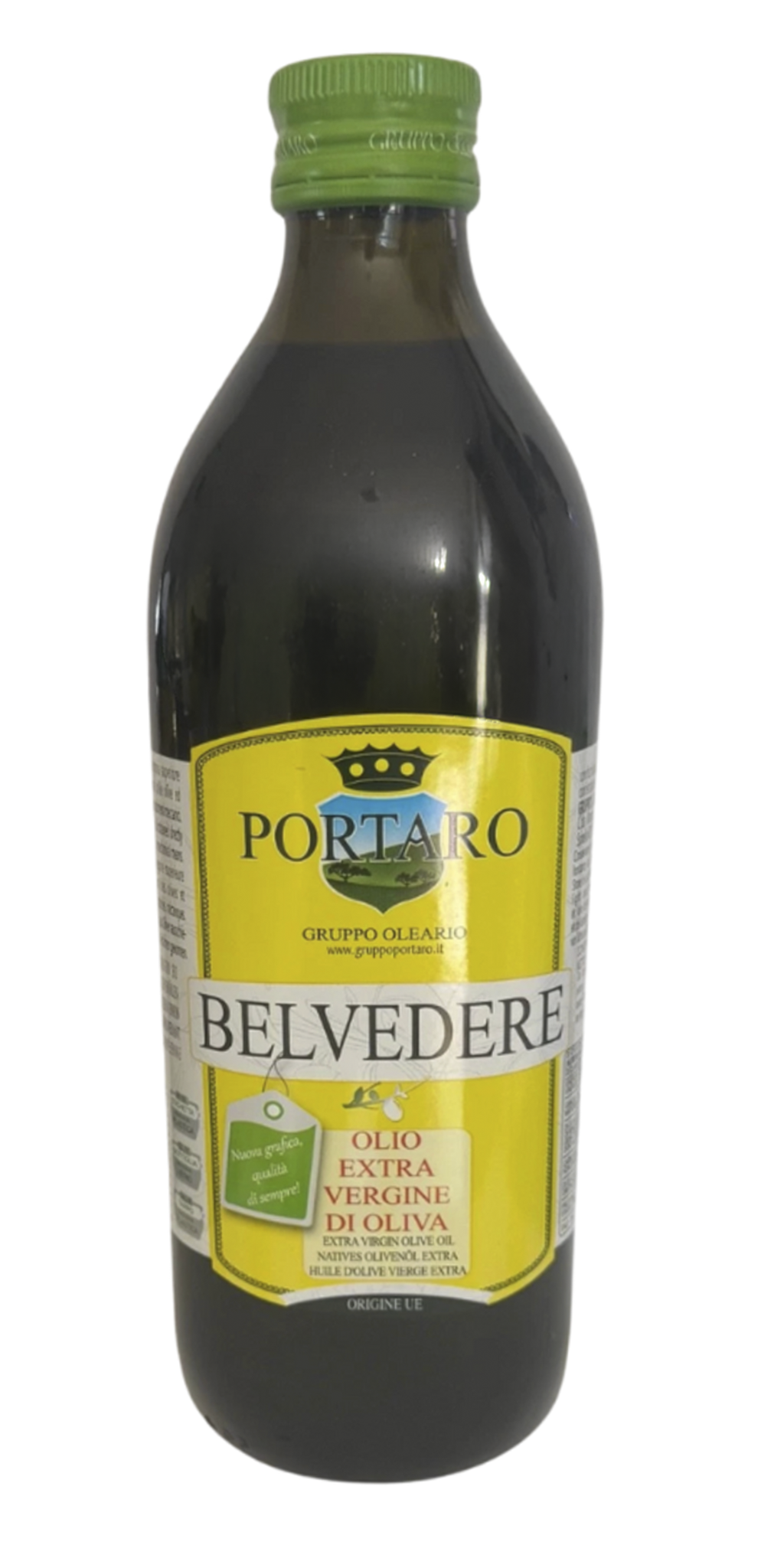 PORTARO EXTRA VIRGIN COLD PRESSED OLIVE OIL | 1 LITER